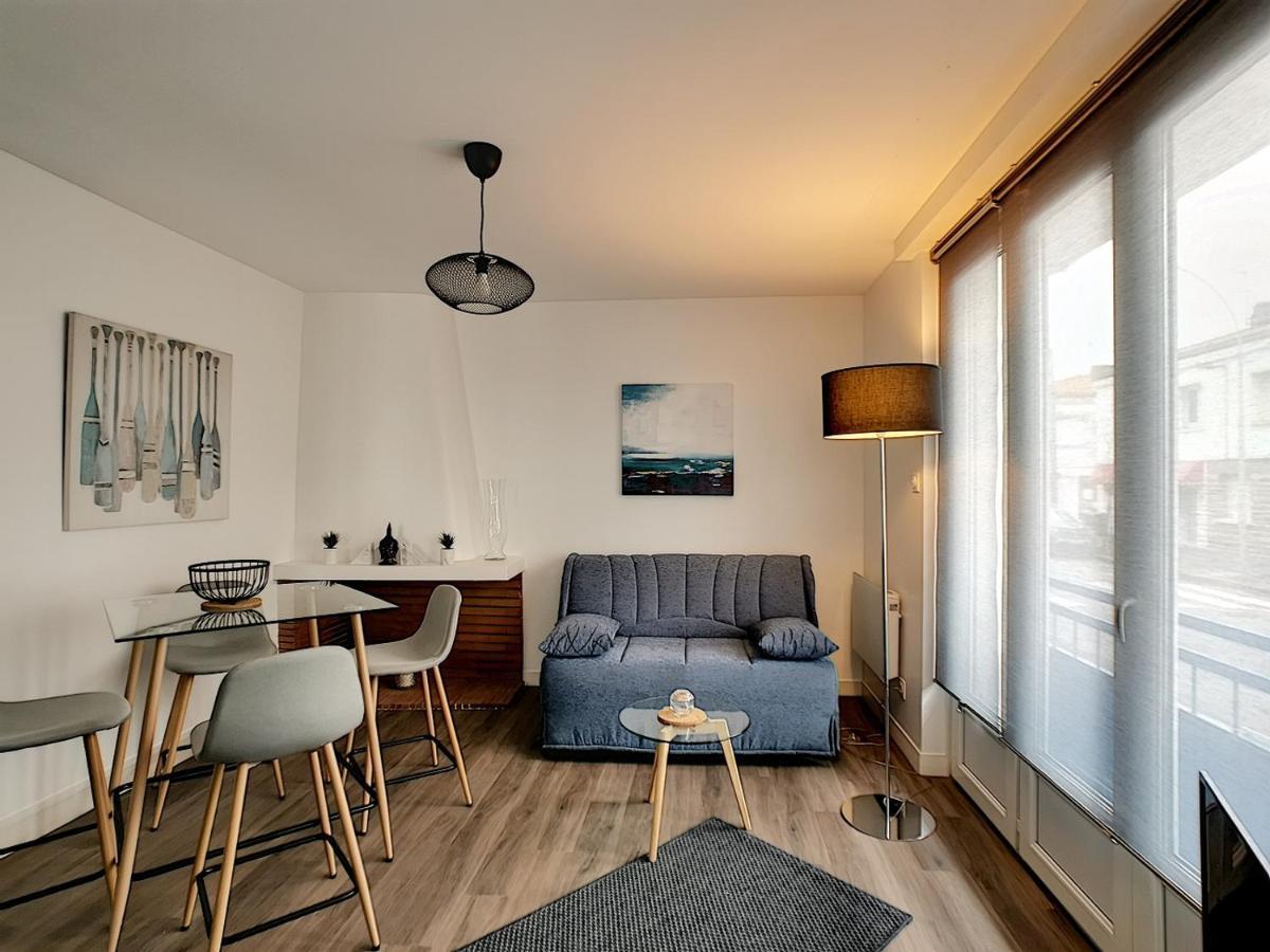 Grain De Sable Apartment Royan Exterior foto