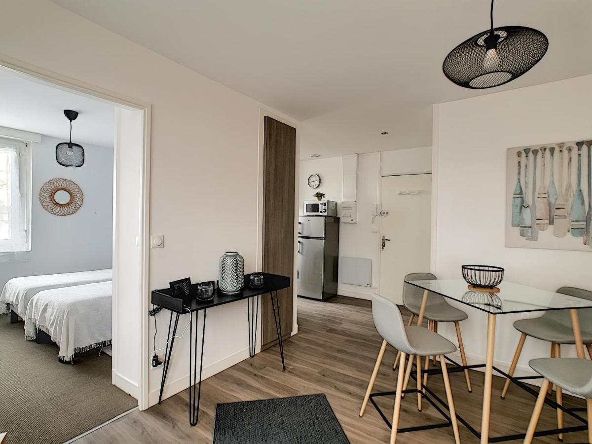 Grain De Sable Apartment Royan Exterior foto